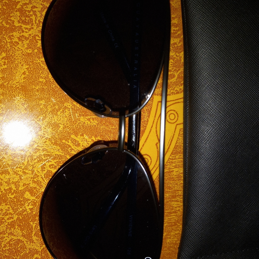 Quay Austalia Sunglasses